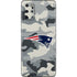 NFL New England Patriots Camo Galaxy S20 Plus Skin